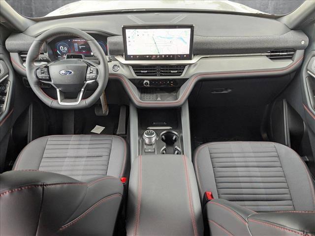 new 2025 Ford Explorer car, priced at $47,060