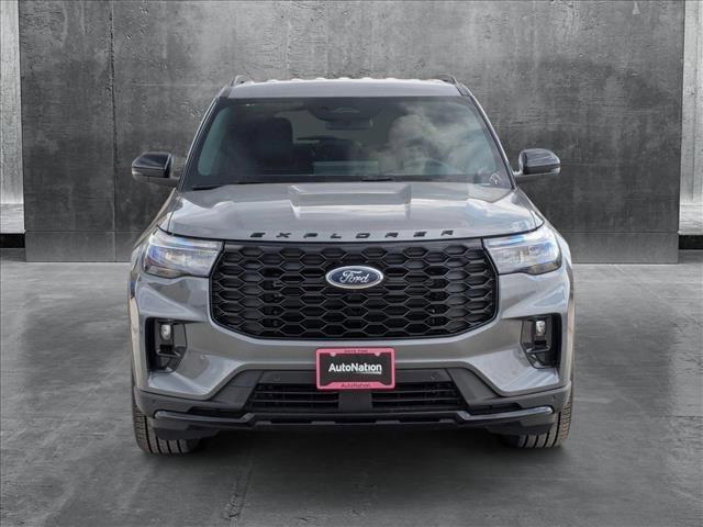 new 2025 Ford Explorer car, priced at $47,060