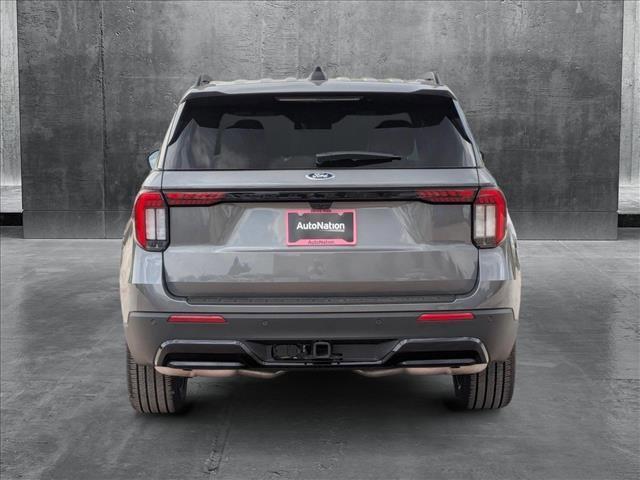 new 2025 Ford Explorer car, priced at $47,060