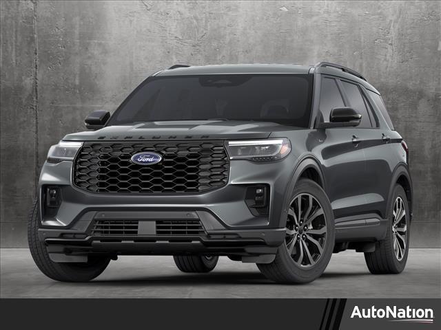 new 2025 Ford Explorer car, priced at $47,060