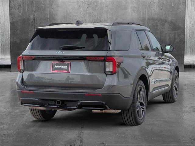 new 2025 Ford Explorer car, priced at $47,060