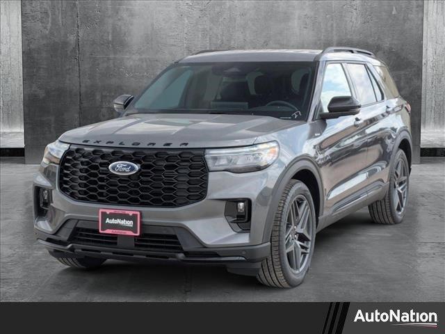 new 2025 Ford Explorer car, priced at $47,060