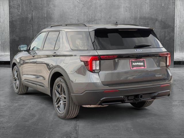new 2025 Ford Explorer car, priced at $47,060