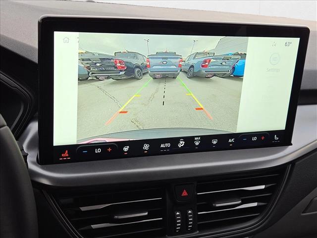 new 2025 Ford Escape car, priced at $28,975