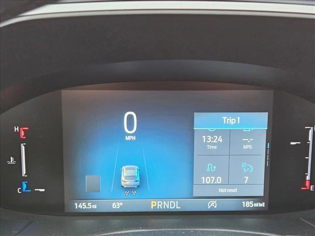 new 2025 Ford Escape car, priced at $28,975