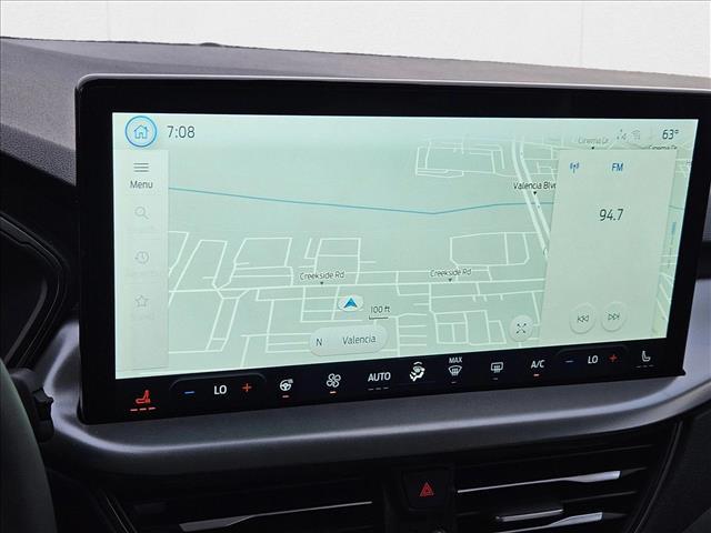 new 2025 Ford Escape car, priced at $28,975