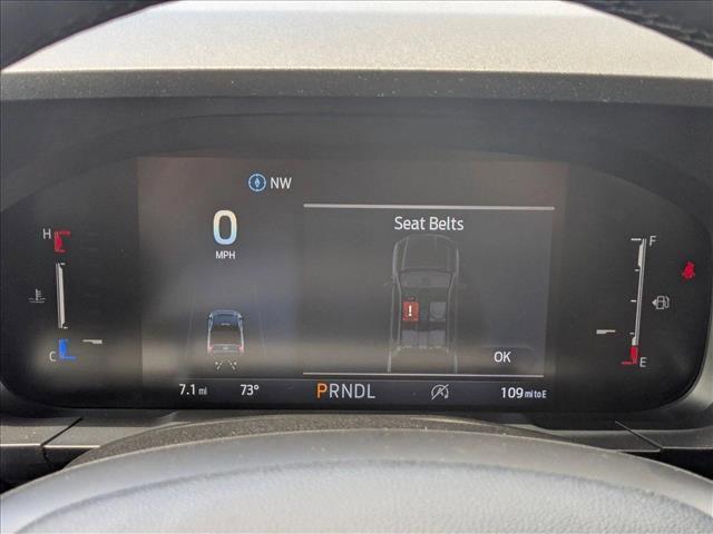new 2025 Ford Maverick car, priced at $35,031