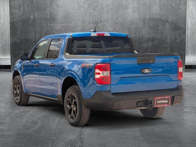 new 2025 Ford Maverick car, priced at $35,031