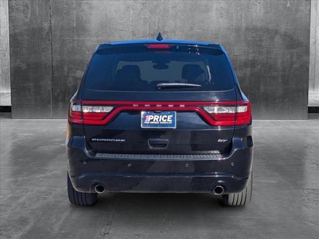 used 2018 Dodge Durango car, priced at $16,750