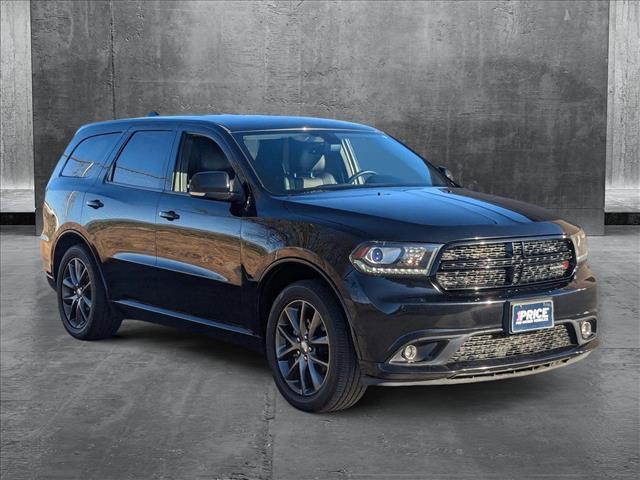 used 2018 Dodge Durango car, priced at $16,750