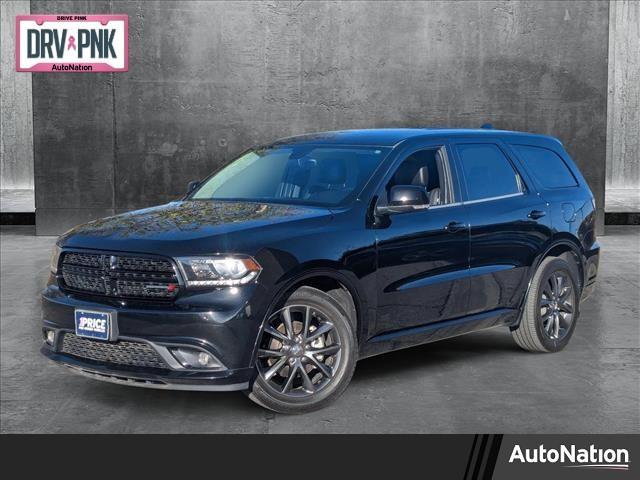 used 2018 Dodge Durango car, priced at $16,750