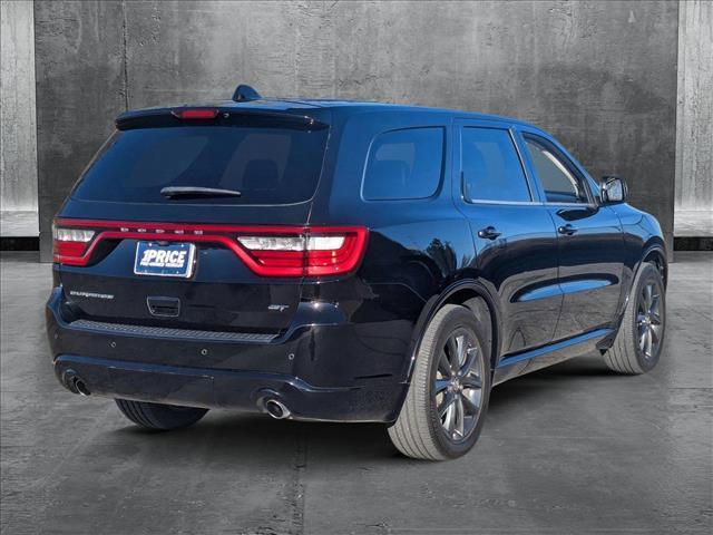 used 2018 Dodge Durango car, priced at $16,750