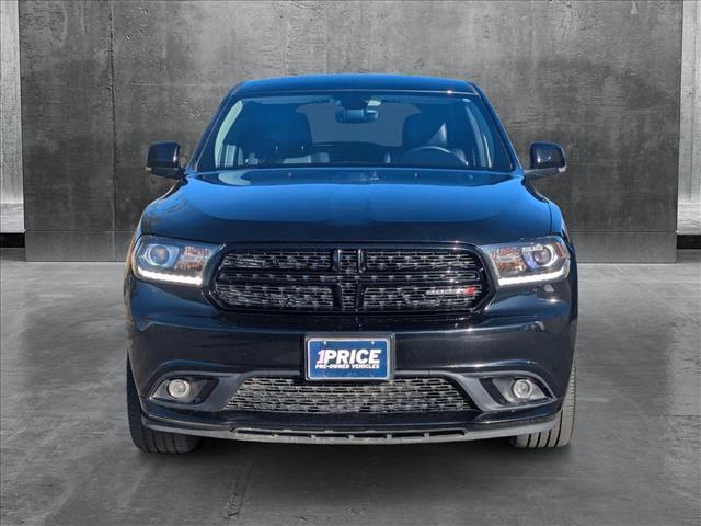 used 2018 Dodge Durango car, priced at $16,750