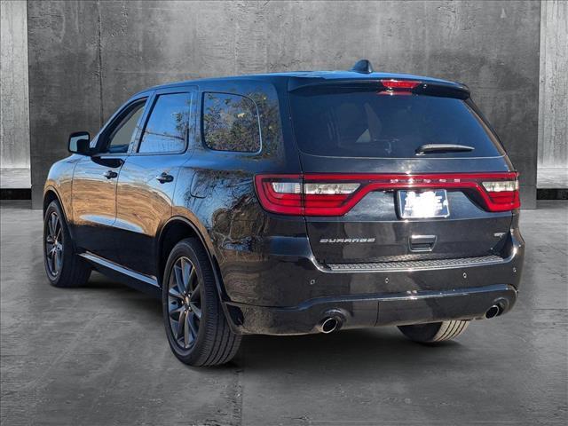 used 2018 Dodge Durango car, priced at $16,750