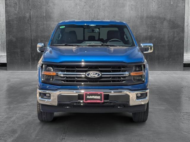 new 2025 Ford F-150 car, priced at $57,851