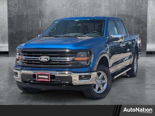 new 2025 Ford F-150 car, priced at $56,351