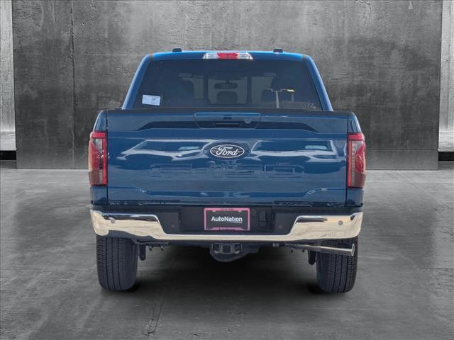 new 2025 Ford F-150 car, priced at $56,351