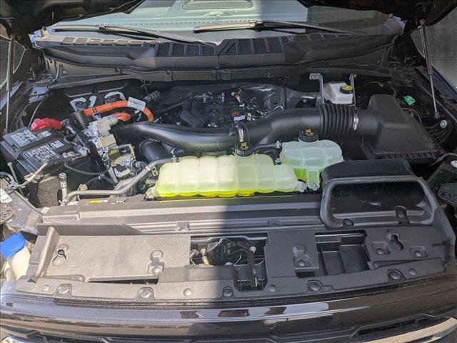 new 2025 Ford F-150 car, priced at $56,351