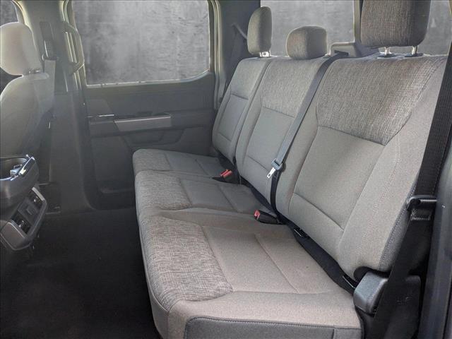 new 2025 Ford F-150 car, priced at $56,351