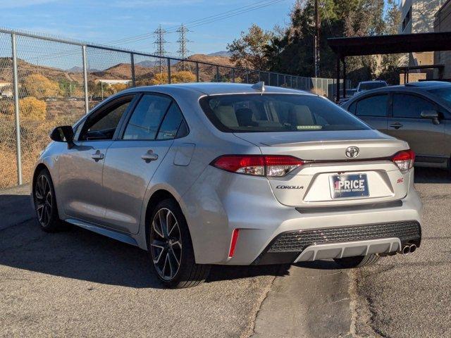 used 2020 Toyota Corolla car, priced at $20,497