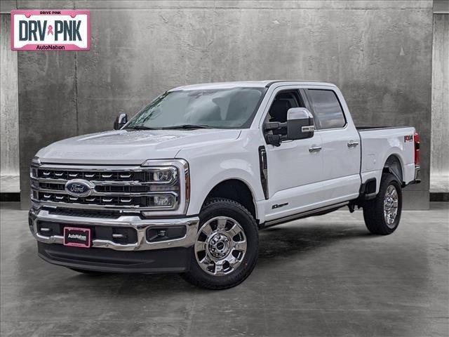 new 2024 Ford F-250 car, priced at $87,825