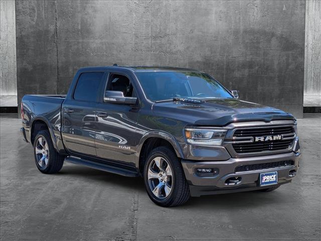 used 2020 Ram 1500 car, priced at $39,949