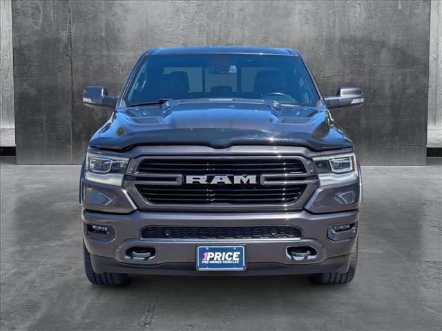 used 2020 Ram 1500 car, priced at $39,949