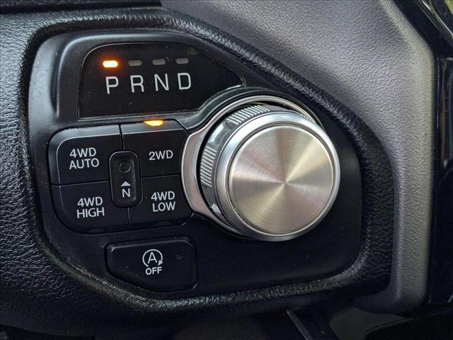used 2020 Ram 1500 car, priced at $39,949