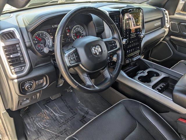 used 2020 Ram 1500 car, priced at $39,949