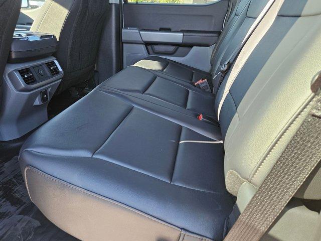 new 2025 Ford F-150 Lightning car, priced at $56,220