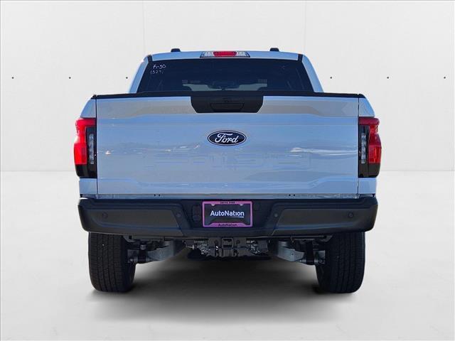 new 2025 Ford F-150 Lightning car, priced at $56,220