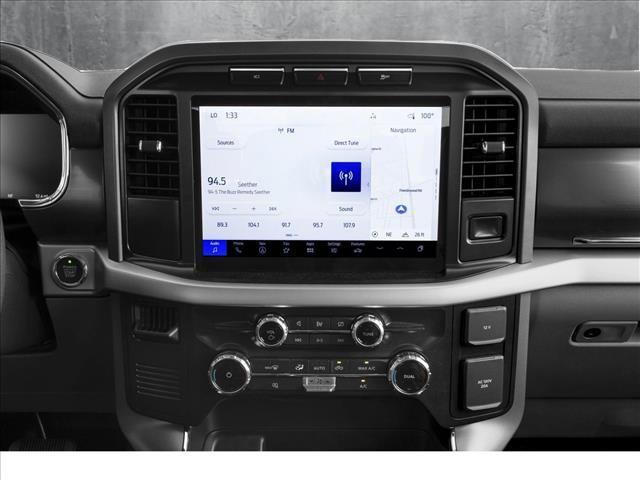 new 2025 Ford F-150 Lightning car, priced at $57,220
