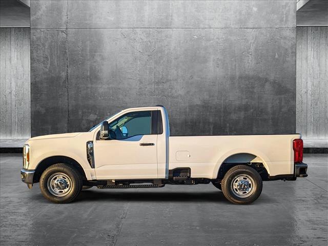 new 2024 Ford F-250 car, priced at $45,265