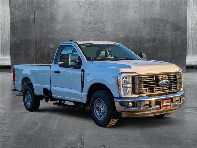 new 2024 Ford F-250 car, priced at $45,265