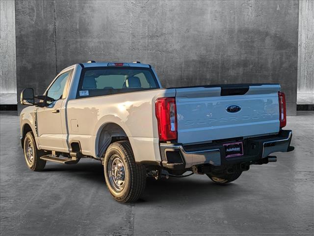 new 2024 Ford F-250 car, priced at $45,265