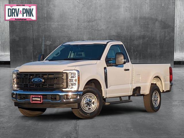 new 2024 Ford F-250 car, priced at $45,265