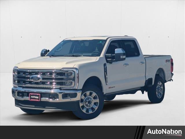 new 2025 Ford F-250 car, priced at $90,385