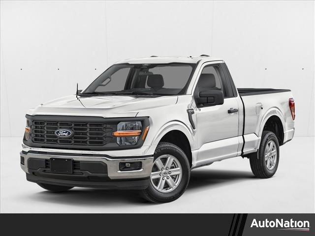 new 2025 Ford F-150 car, priced at $39,290