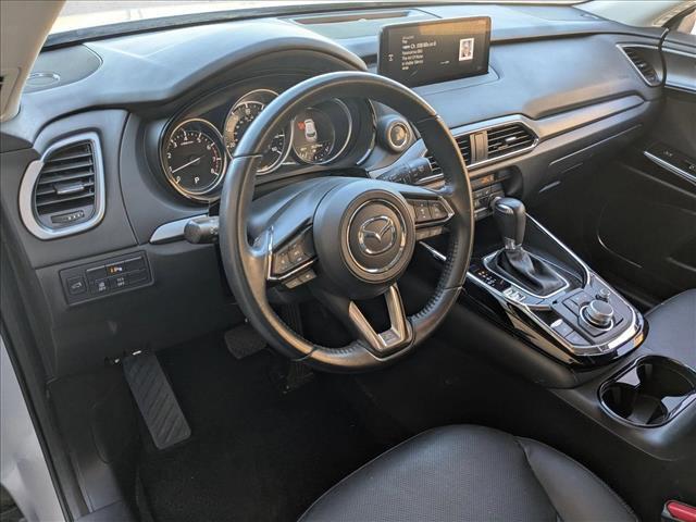 used 2021 Mazda CX-9 car, priced at $22,339
