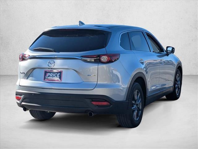 used 2021 Mazda CX-9 car, priced at $22,339