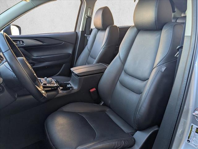 used 2021 Mazda CX-9 car, priced at $22,339