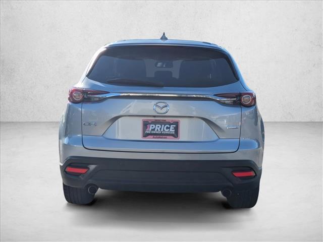 used 2021 Mazda CX-9 car, priced at $22,339