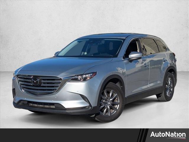 used 2021 Mazda CX-9 car, priced at $22,339