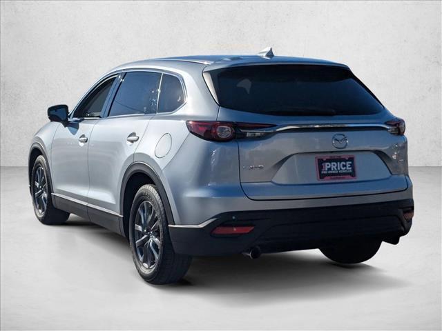 used 2021 Mazda CX-9 car, priced at $22,339