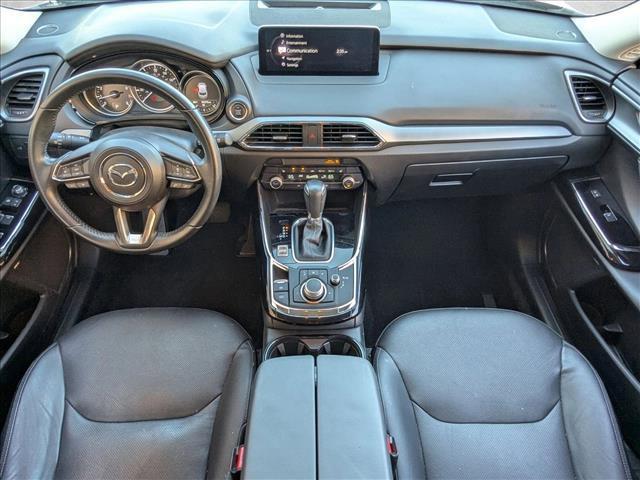 used 2021 Mazda CX-9 car, priced at $22,339