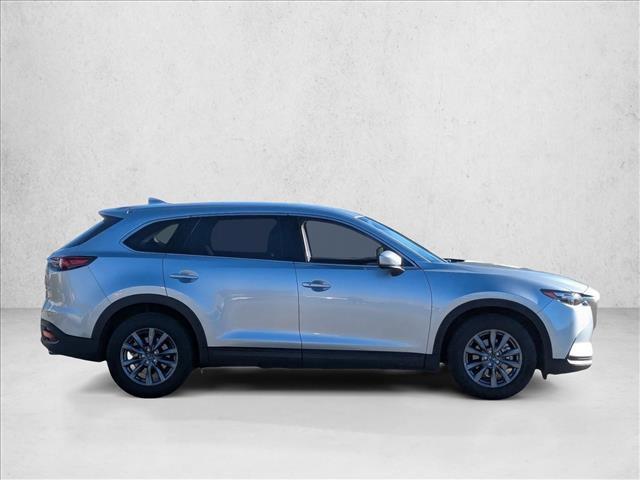 used 2021 Mazda CX-9 car, priced at $22,339