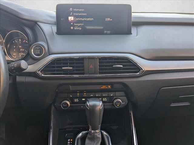 used 2021 Mazda CX-9 car, priced at $22,339