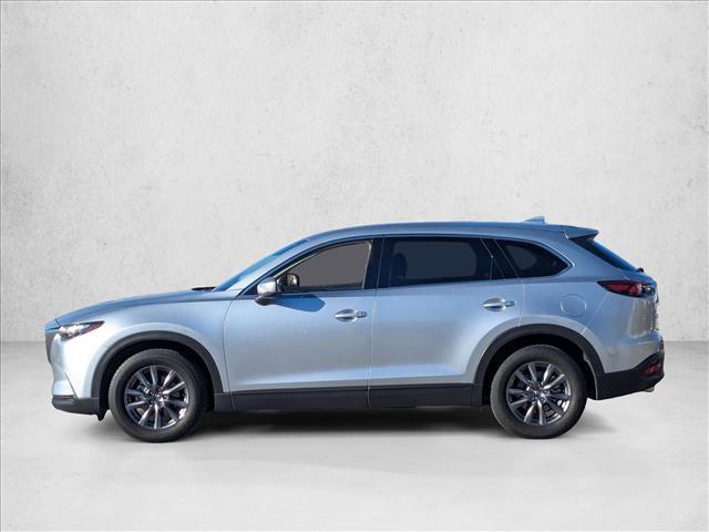 used 2021 Mazda CX-9 car, priced at $22,339