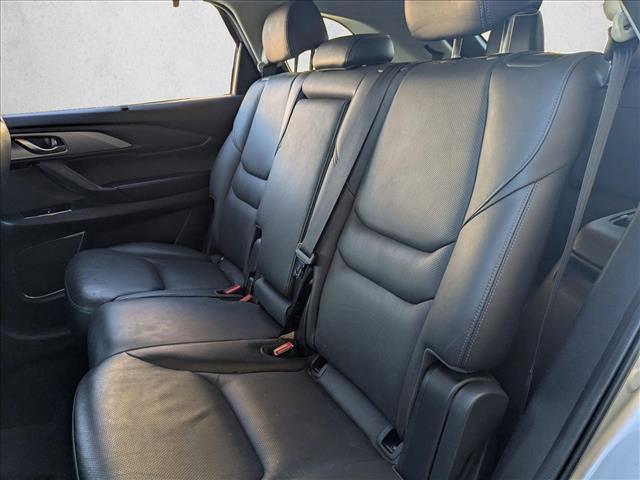 used 2021 Mazda CX-9 car, priced at $22,339