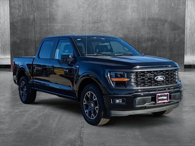 new 2024 Ford F-150 car, priced at $44,245